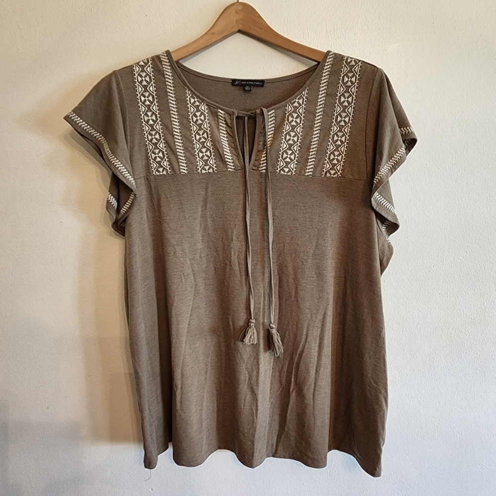 Adrianna Papell Blouse
